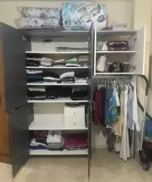 دولاب للملابس جديد للبيع