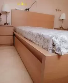 سرير غرفة نوم