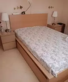 سرير غرفة نوم