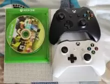 forza horizon 3 mincraft مع يدين و لعبة xbox one s