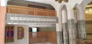 فرصة رائعة لمن يبحث عن فيلا تجمع بين الراحة، الفخامة، والطابع المغربي الأصيل!