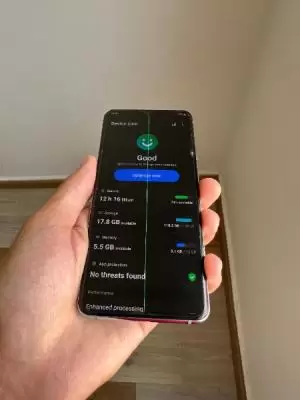 Galaxy S20 5G 128/12GB RAM