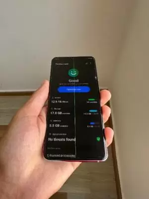 Galaxy S20 5G 128/12GB RAM