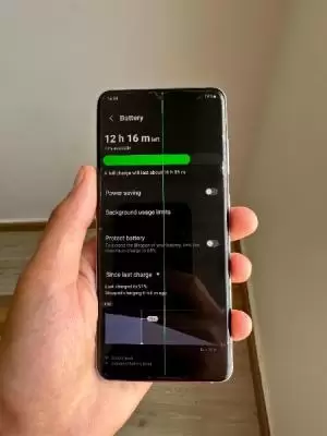 Galaxy S20 5G 128/12GB RAM