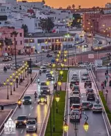 الرباط: عاصمة المغرب بين التاريخ والحداثة الرباط: عاصمة المغرب بين التاريخ والحداثة